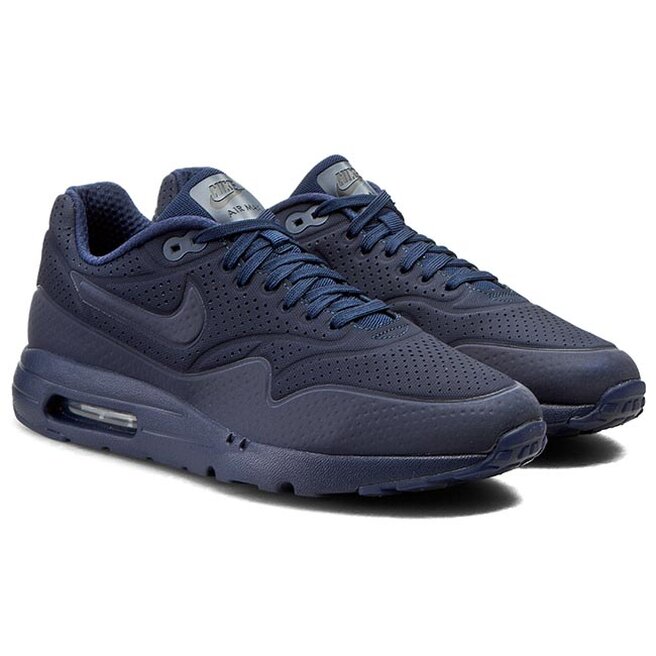 Zapatos Nike Air Max 1 Moire 705297 404 Midnight Navy/Mid • Www.zapatos.es