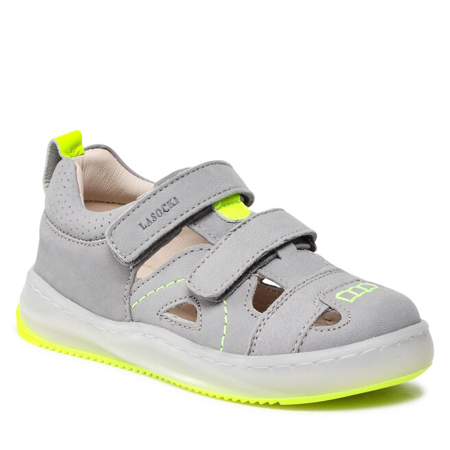 Lasocki Kids Сандали Lasocki Kids CI12-HARRY-05 Grey