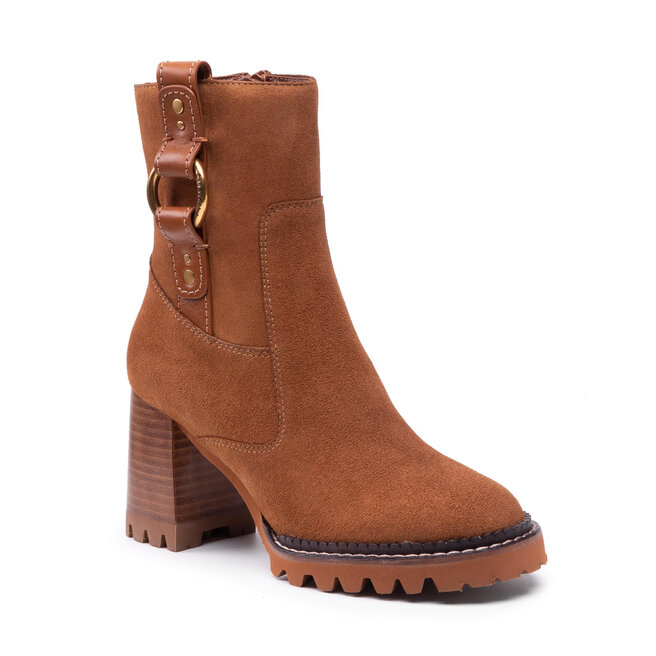Botine See By Chloé SB37003A Crosta 506 506 imagine noua gjx.ro