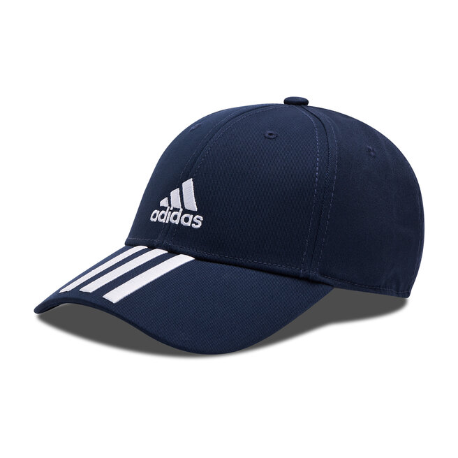 Stripes Twill Cap GE0750 Legink/White 