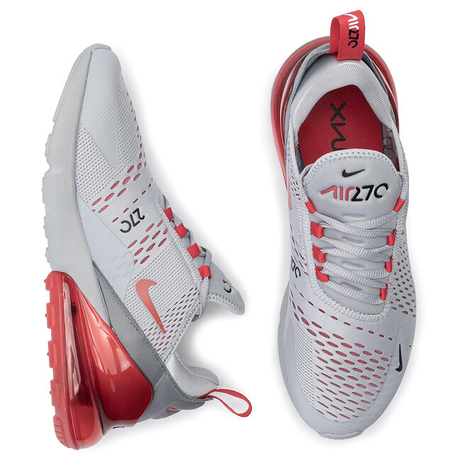 Grey and top red 270