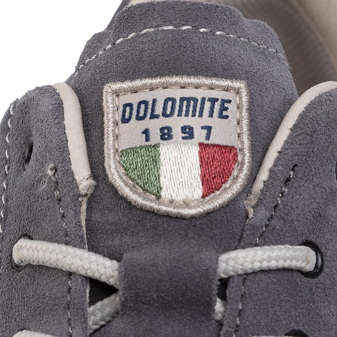 Dolomite Трекінгові черевики Dolomite Cinquantaquattro Low 247950-0821020 Gunmetal Grey/Canapa Beige