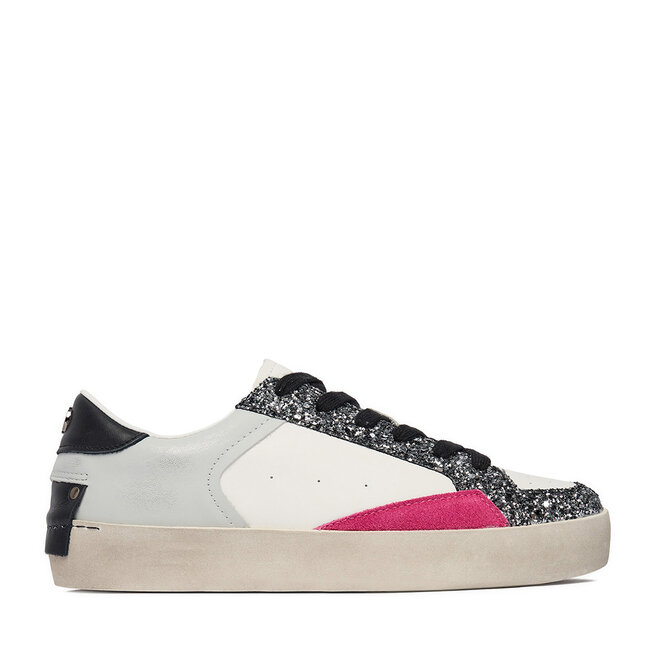 Sneakersy Eva Minge EO-AHRI-251503 Biały - kobiece