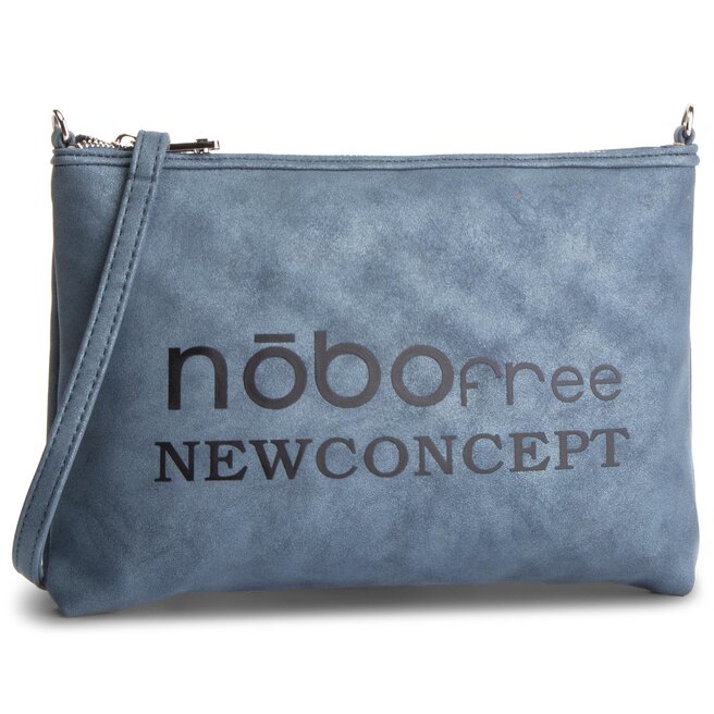 Τσάντα Nobo NBAG-F2590-C012 Σκούρο μπλε