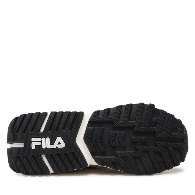 fila sneakers silver