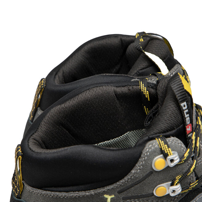 Kayland Trekkings Kayland Vitrik Mid Gtx GORE-TEX 018022210 Dark Grey/Yellow