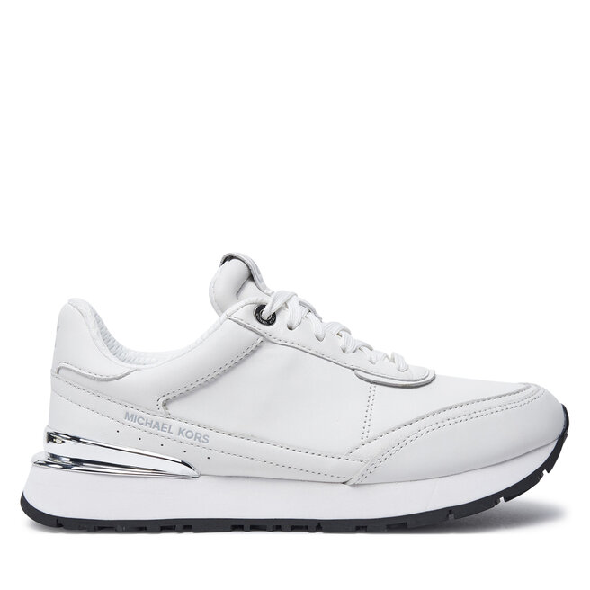 Sneakersy MICHAEL Michael Kors - Biały