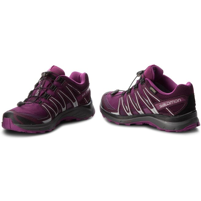 Zapatos Salomon Xa Gtx W GORE-TEX 21 Dark Purple/Potent Purple/Hollyhock | zapatos.es