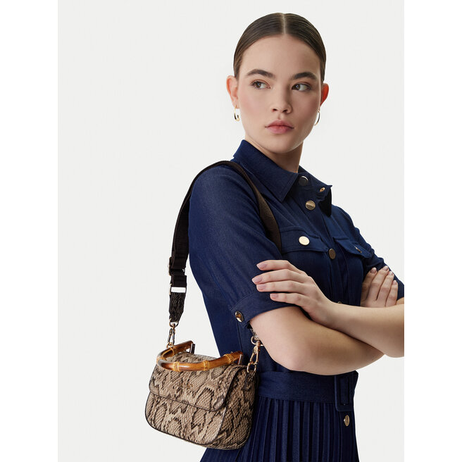 Torebka Liu Jo AA6198 E1115 Brązowy -