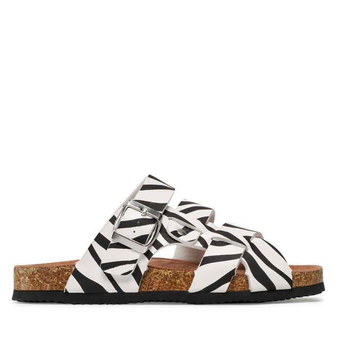 Nelli Blu Papucs Nelli Blu AGK21137 White