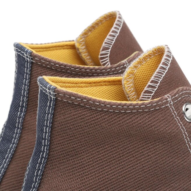 Converse Sneakers aus Stoff Converse Ctas Lugged 2.0 Hi A03808C Squirrel Friend