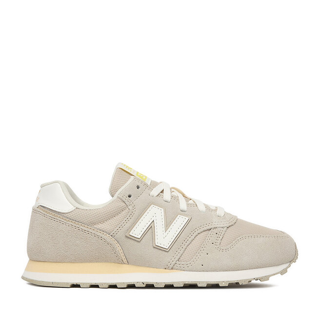 Sneakersy New Balance C-W3738X0 Beżowy - kobiece