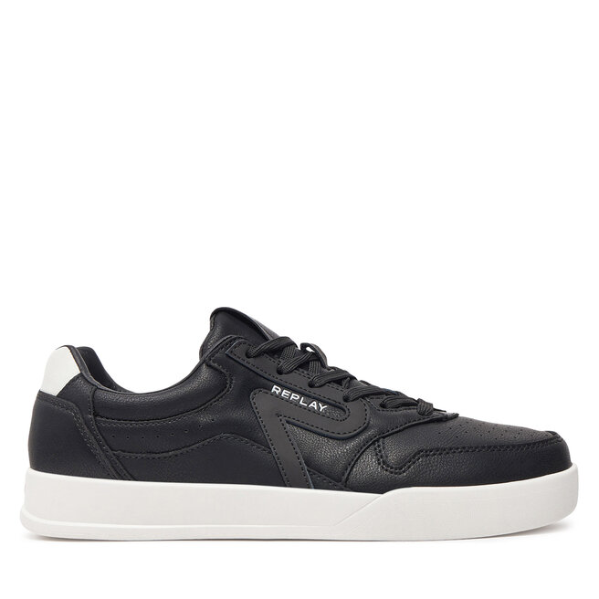 Sneakersy Replay GMZ5N - Czarny