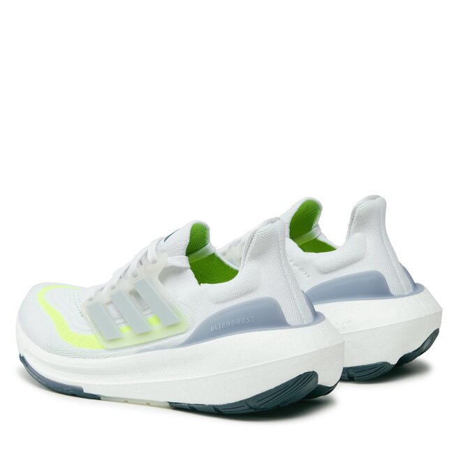 adidas Boty adidas Ultraboost Light Shoes IE1775 Ftwwht/Wonblu/Luclem