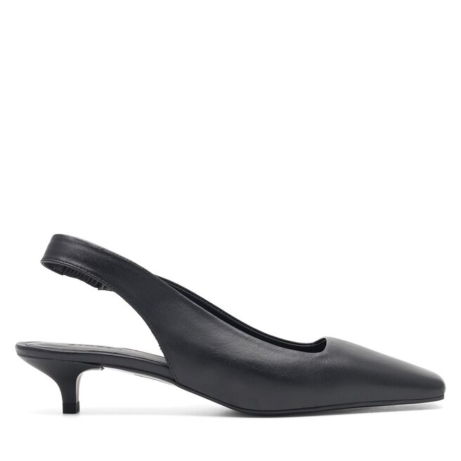 Simple Sandale Simple SEWILLA-23SS3418 Negru