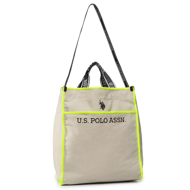 Polo shopping bag clearance