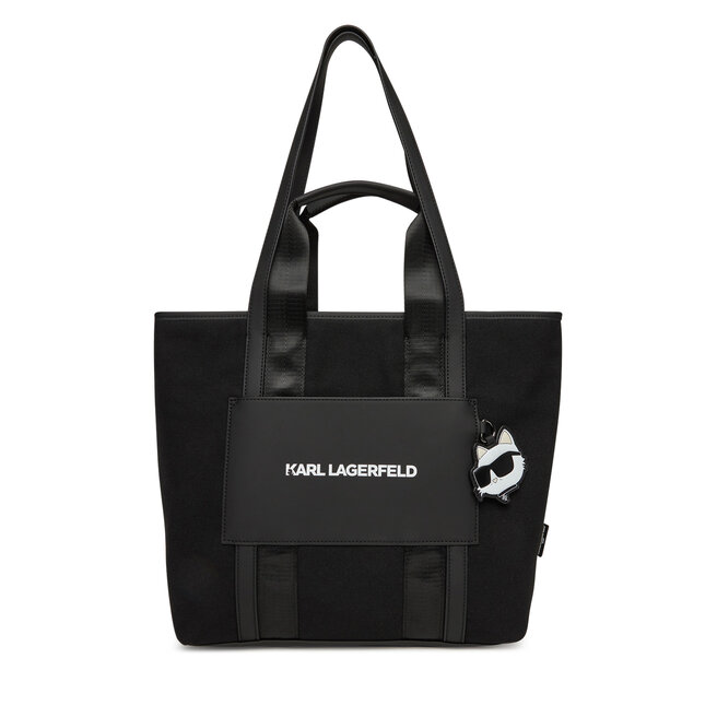 Torebka Karl Lagerfeld Kids - Czarny