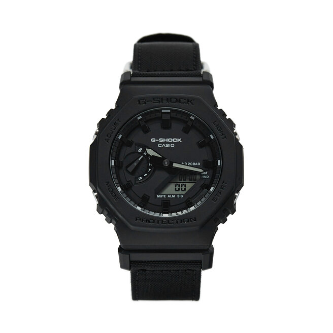 Ρολόι G-Shock GA-2100BCE-1AER Black