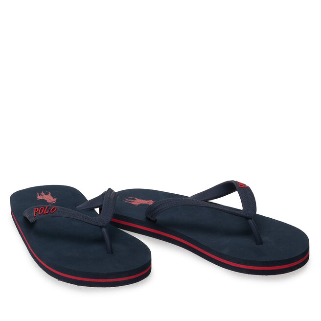 Polo Ralph Lauren Flip-flops Polo Ralph Lauren Camino II RF103439 Navy/Red