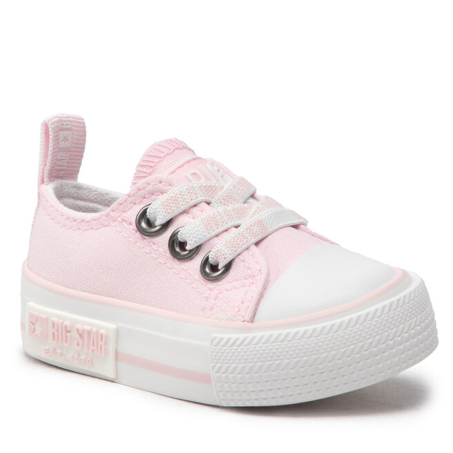Sneakers Big Star Shoes KK374052 Pink
