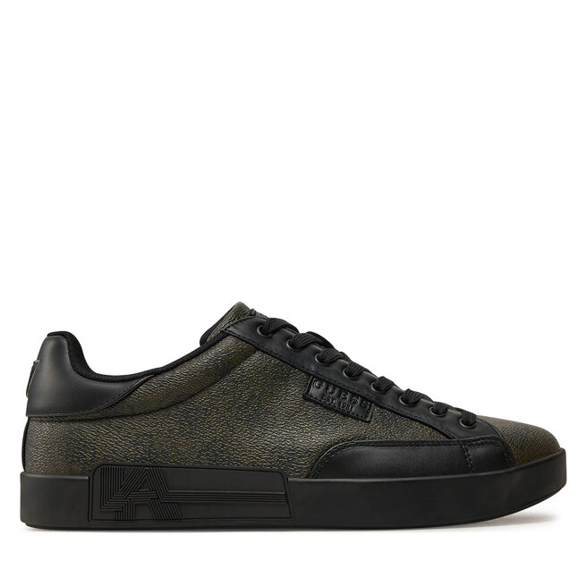 Sneakersy Guess Caserta FMFCAS - Zielony