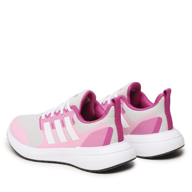 adidas Schuhe adidas Fortarun 2.0 Cloudfoam Sport Running Lace Shoes HR0293 Grau