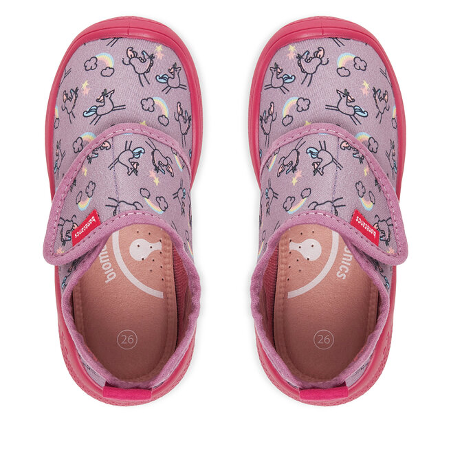 Dziewczęce kapcie Biomecanics