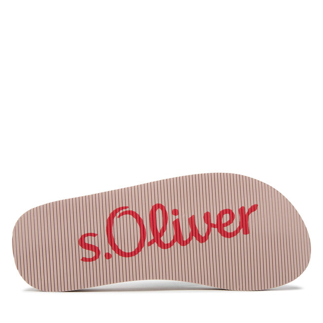 s.Oliver Σαγιονάρες s.Oliver 5-27109-38 Pink Comb 530