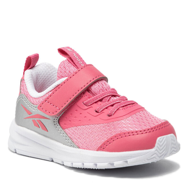 Pantofi Reebok Rush Runner 4.0 Td GW0007 Astpnk/Silvmt/Ftwwht