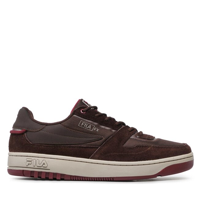 Sneakersy Fila Fxventuno O Low - Brązowy