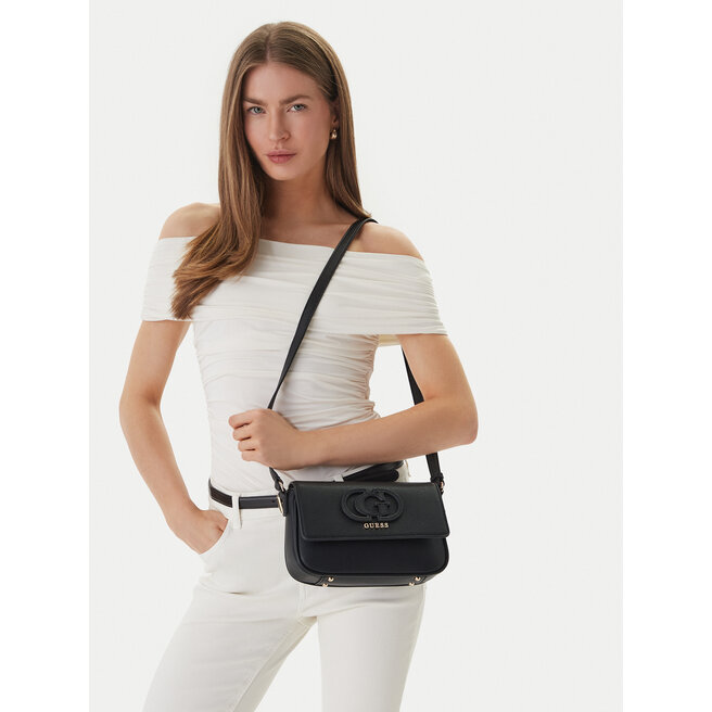 Torebka Guess Isola HWBG99 05210 Czarny -