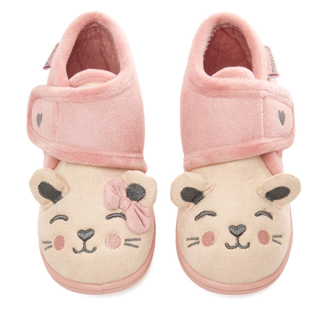 Dziewczęce kapcie Mayoral