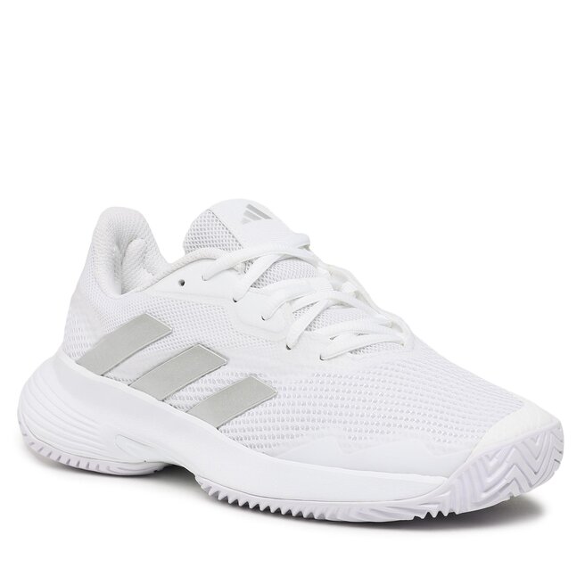 Παπούτσια adidas CourtJam Control Tennis HQ8473 White