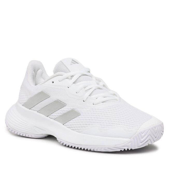Tennis white shoes discount