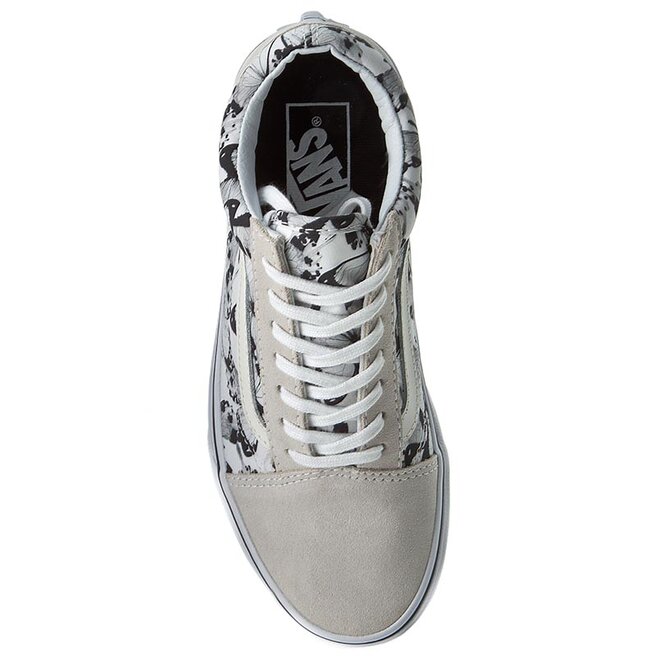 butterfly vans old skool