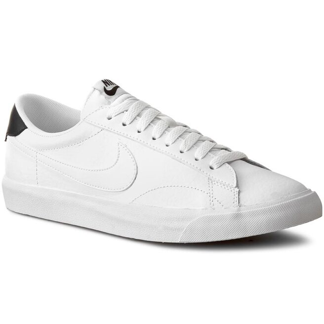restaurante Privación libertad Zapatos Nike Tennis Classic Ac 377812 124 White/White/Black • Www.zapatos.es