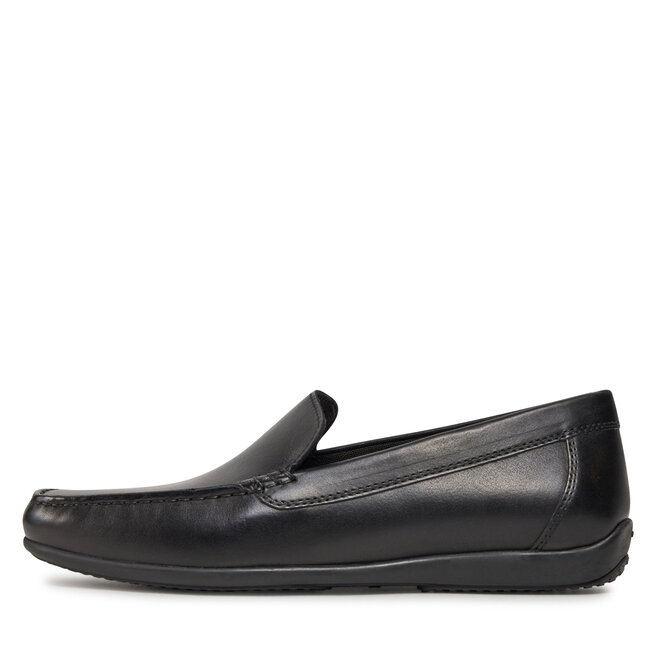 Chaussure Homme Mocassins Geox U ASCANIO A Mocassini In Pelle Uomo: In