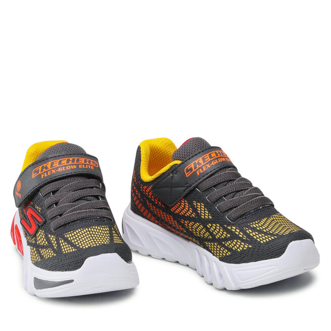Skechers Sneakersy Skechers Vorlo 400137L/CCMT Char/Multi