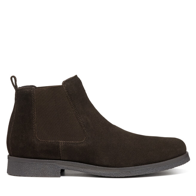 Sztyblety Geox Uomo Claudio U2658A 00022 - Brązowy