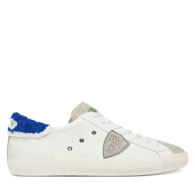 Sneakersy Philippe Model PRLU - Biały