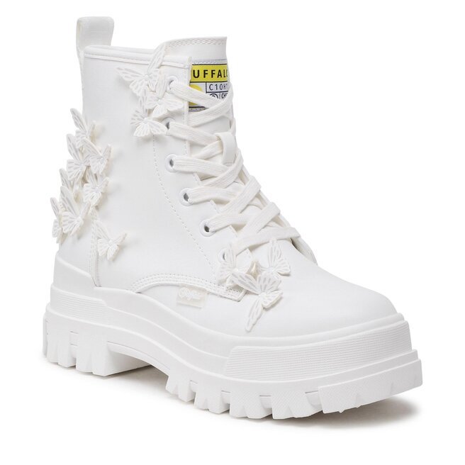 Buffalo Trappers Buffalo Aspha Rld Butterflie BN16222421 White