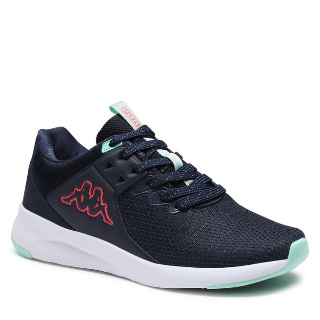 Kappa Pantofi Kappa 243197 Navy/Mint 6737