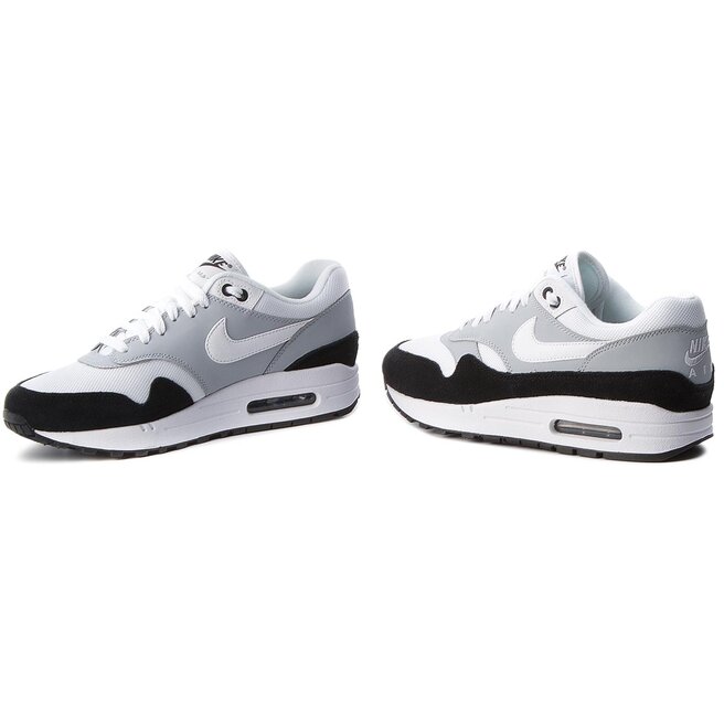 Batai Nike Air Max 1 AH8145 003 Wolf Grey/White/Black • Www.eavalyne.lt