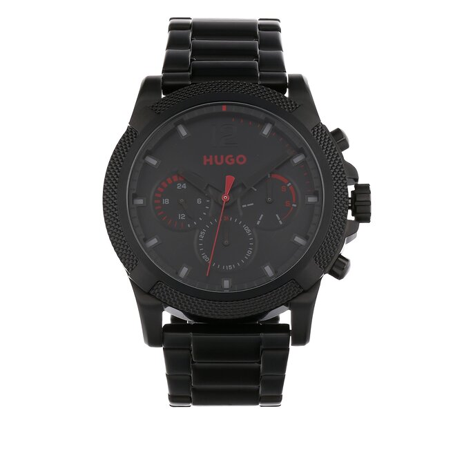 Ρολόι Hugo Impress 1530296 Black