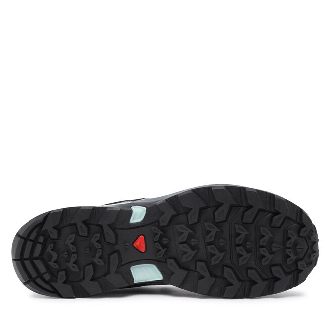 Salomon Trekkings Salomon X Ultra Pioneer GORE-TEX L47170200 Stormy Weather/Alloy/Yucca