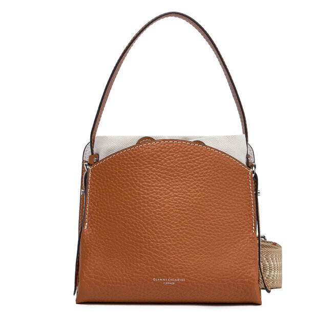 Torebka Gianni Chiarini Asia BS 11235 - Brązowy