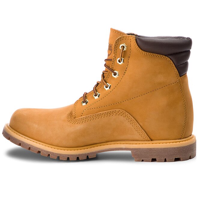 fusión Tortuga Clancy Botas Timberland Waterville 6 In Basic 8168R/TB08168R2311 Wheat • Www. zapatos.es