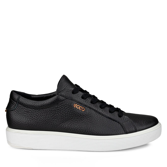 Sneakersy ECCO Soft 60 W Shoe . Delete - Czarny