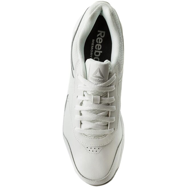Rodeado Desear Inspirar Zapatos Reebok Work N Cushion 3.0 BS9523 White/Steel • Www.zapatos.es
