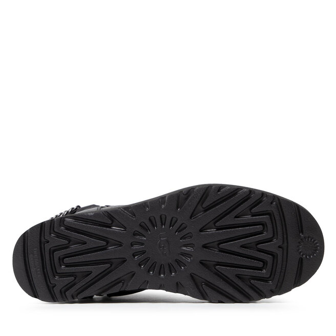 Ugg Боти Ugg W Deconstructed Mini Chains 1120694 Blk